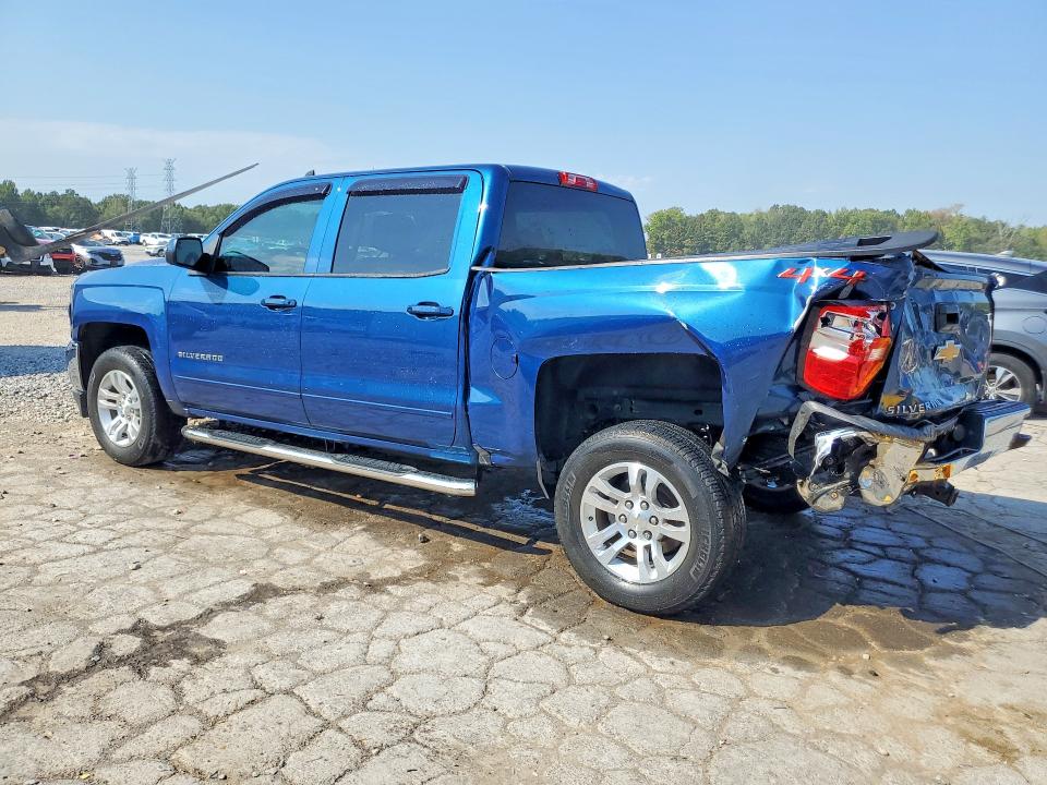 68263696 :رقم المزاد ، 3GCUKRECXJG366564 vin ، 2018 Chevrolet Silverado مزاد بيع