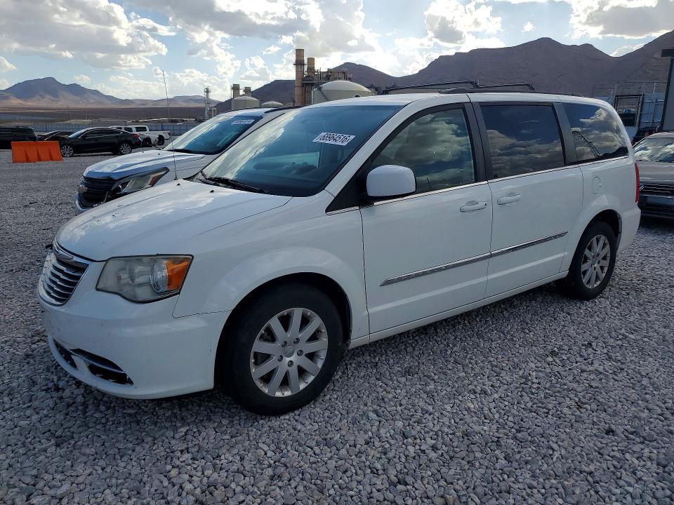 Продажа на аукционе авто 2014 Chrysler Town & Country, vin: 2C4RC1BG1ER444449, номер лота: 68964516