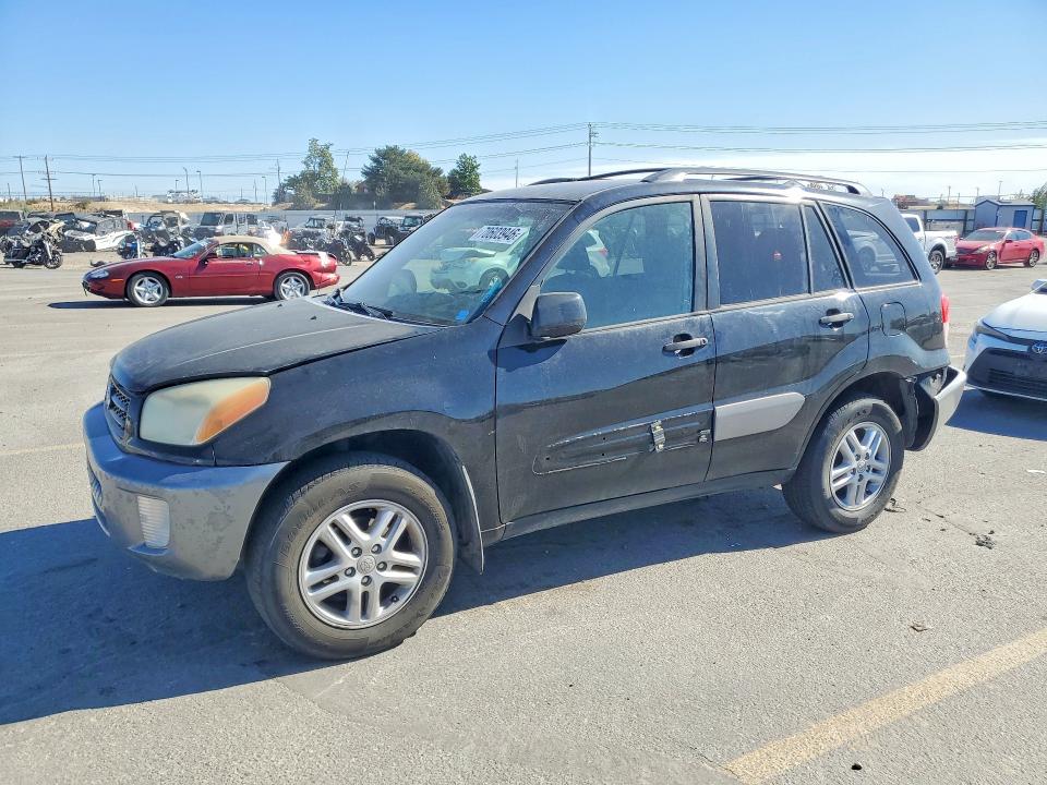 Продажа на аукционе авто 2002 Toyota Rav4, vin: JTEHH20V820172746, номер лота: 70603946