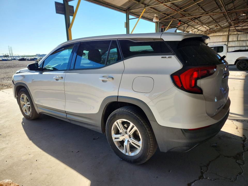 69941786 :رقم المزاد ، 3GKALMEV2JL317715 vin ، 2018 Gmc Terrain مزاد بيع