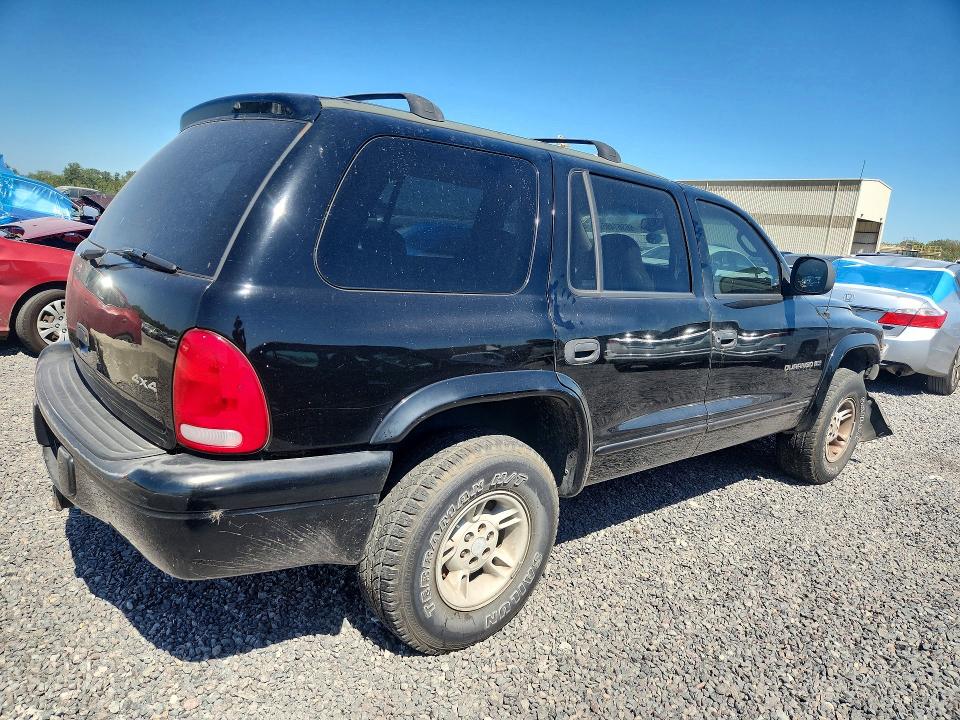 Продажа на аукционе авто 1999 Dodge Durango, vin: 1B4HS28Y3XF652800, номер лота: 66361496