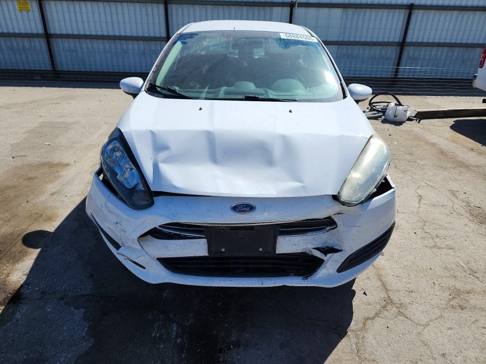 Aukcja sprzedaży 2015 Ford Fiesta, vin: 3FADP4TJXFM129741, numer aukcji: 68884506