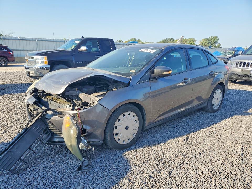 67092716 :رقم المزاد ، 1FADP3F22EL349972 vin ، 2014 Ford Focus مزاد بيع