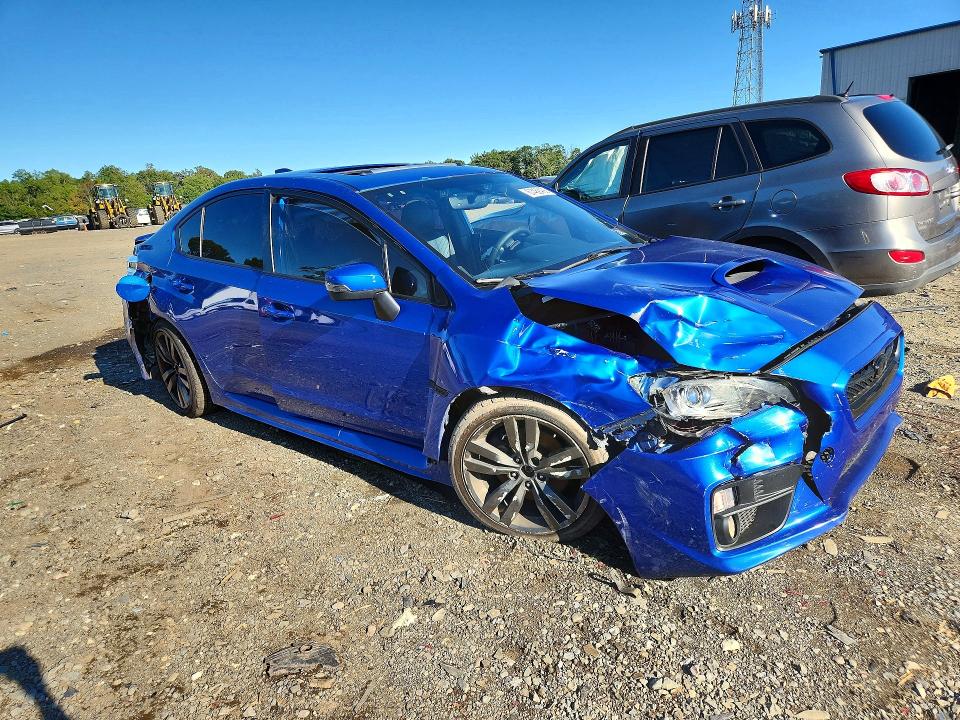 2017 Subaru Wrx მანქანა იყიდება აუქციონზე, vin: JF1VA1N69H8835944, აუქციონის ნომერი: 67489436