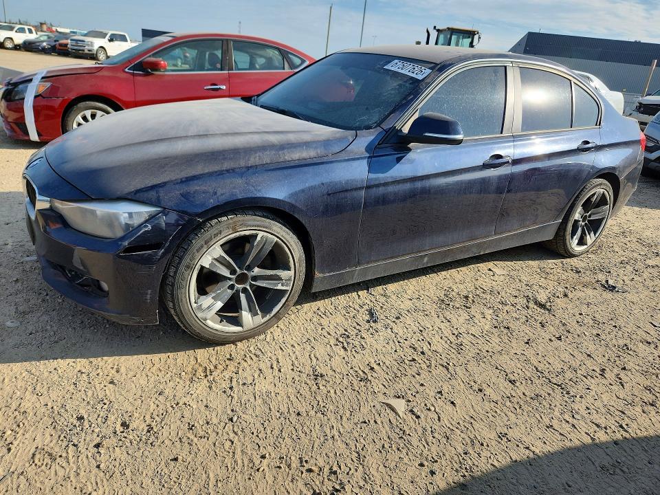 Auction sale of the 2014 Bmw 320, vin: WBA3C3C53EF986154, lot number: 67507626