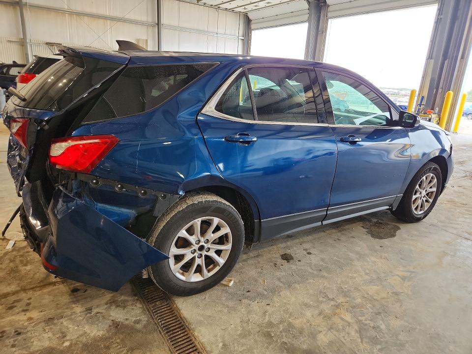 Aukcja sprzedaży 2020 Chevrolet Equinox, vin: 3GNAXUEVXLL334398, numer aukcji: 69308356