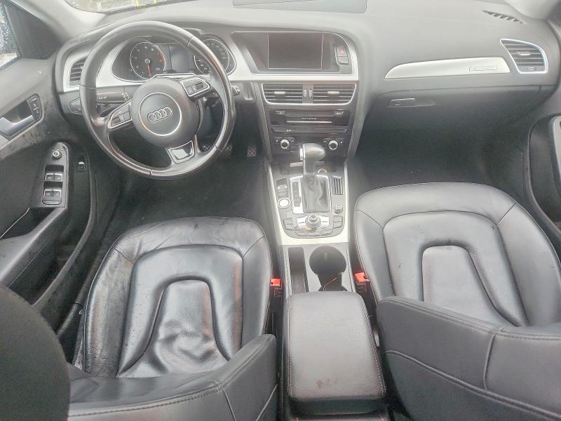 68576476 :رقم المزاد ، WAUBFAFL8GN012535 vin ، 2016 Audi A4 مزاد بيع