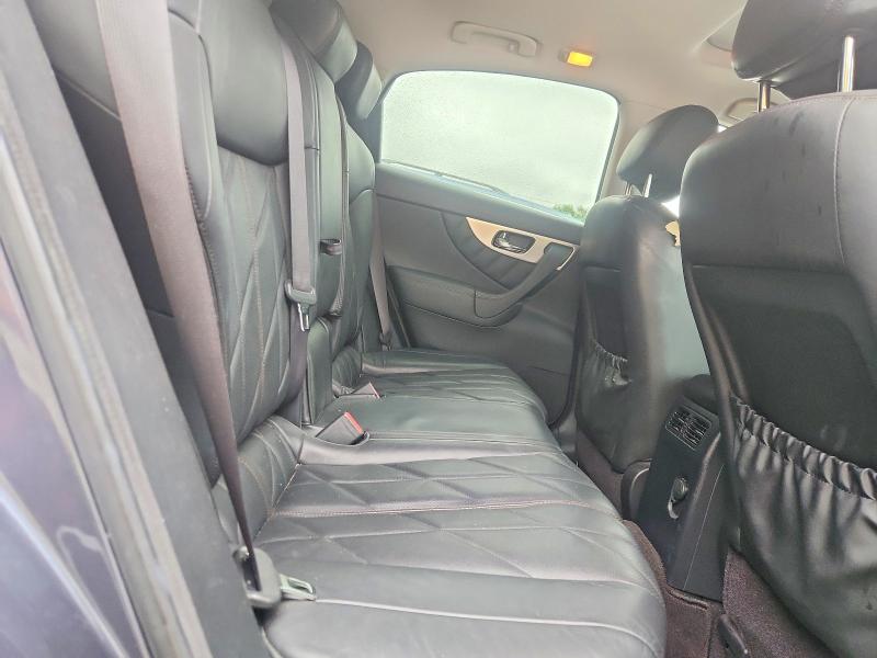 2010 Infiniti Fx35 მანქანა იყიდება აუქციონზე, vin: JN8AS1MW7AM851178, აუქციონის ნომერი: 66692656