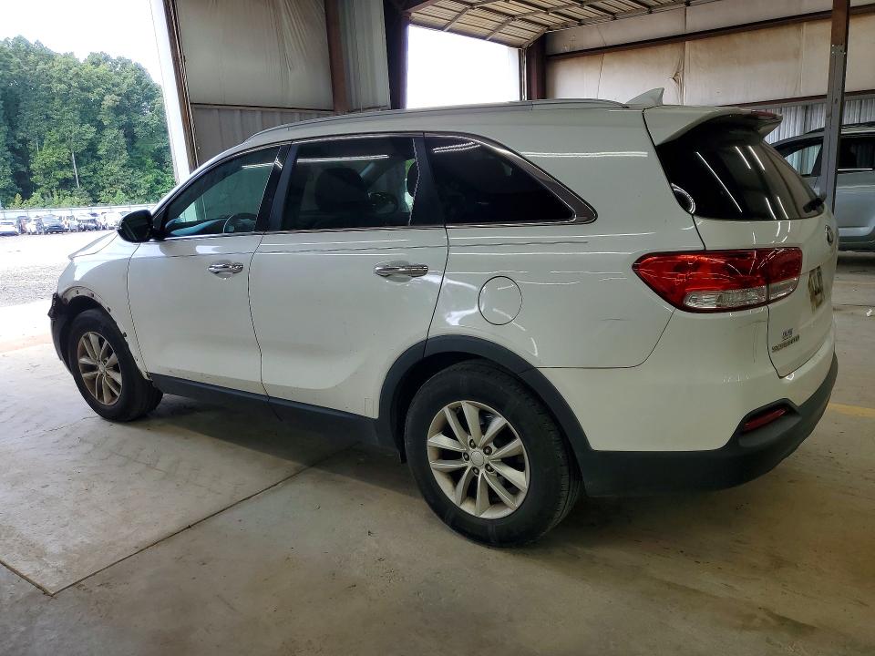 68837756 :رقم المزاد ، 5XYPG4A56GG076662 vin ، 2016 Kia Sorento مزاد بيع