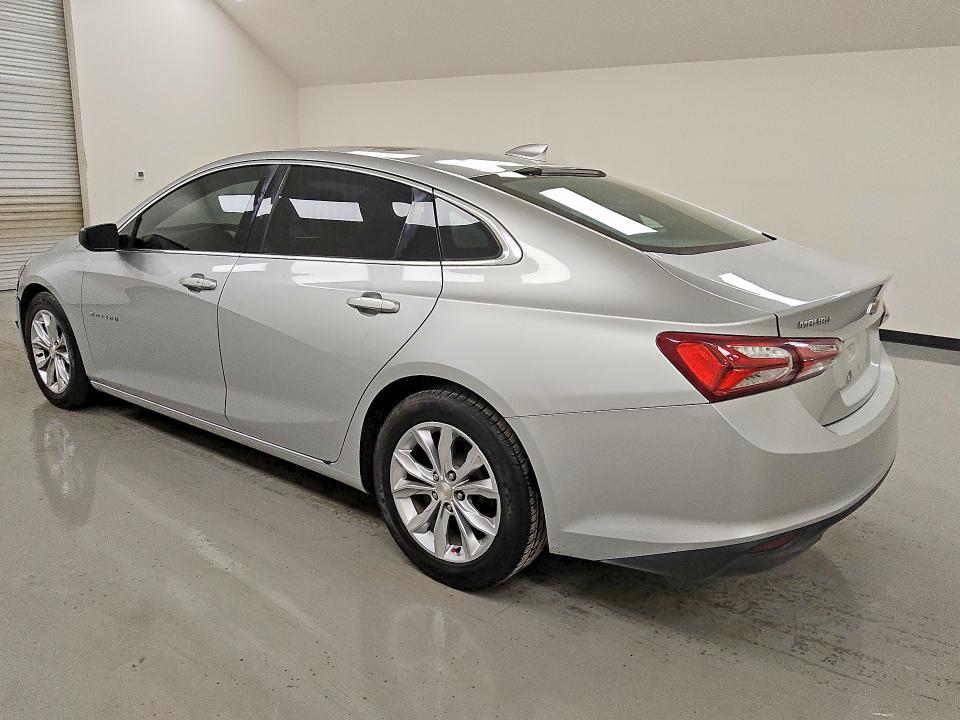 Продаж на аукціоні авто 2021 Chevrolet Malibu, vin: 1G1ZD5ST0MF069394, номер лоту: 68667786