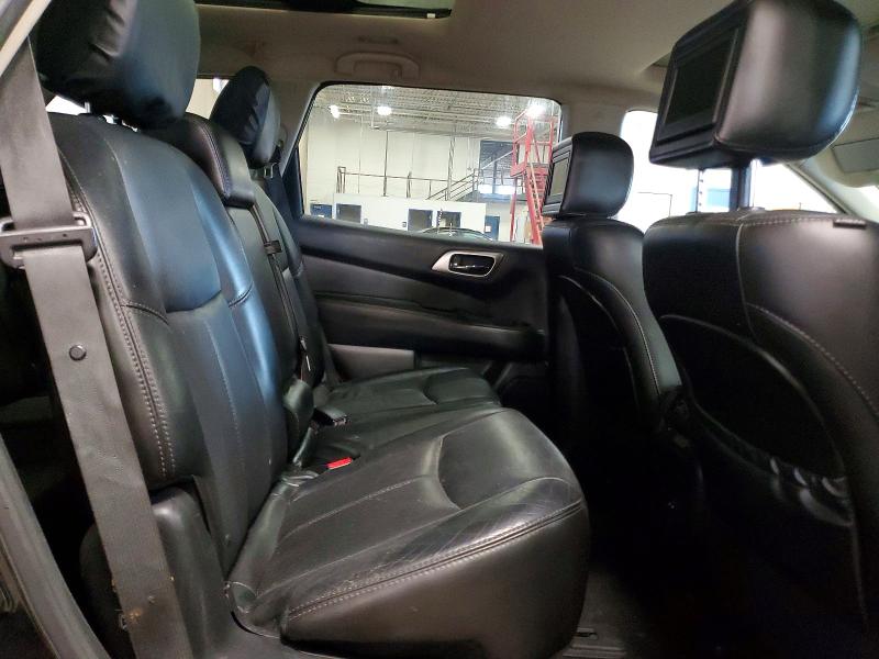 Aukcja sprzedaży 2014 Nissan Pathfinder, vin: 5N1AR2MM0EC644280, numer aukcji: 70657456