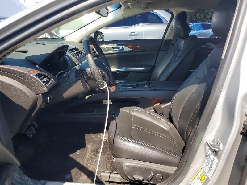 2014 Lincoln Mkz მანქანა იყიდება აუქციონზე, vin: 3LN6L2G99ER824616, აუქციონის ნომერი: 67822526
