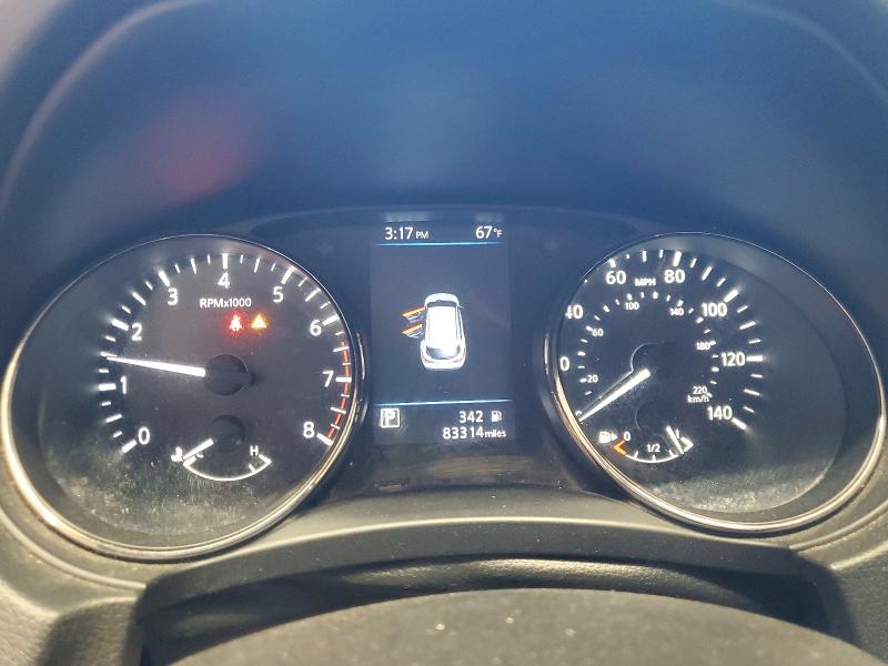 69898886 :رقم المزاد ، JN1BJ1CR9KW626431 vin ، 2019 Nissan Rogue Sport مزاد بيع