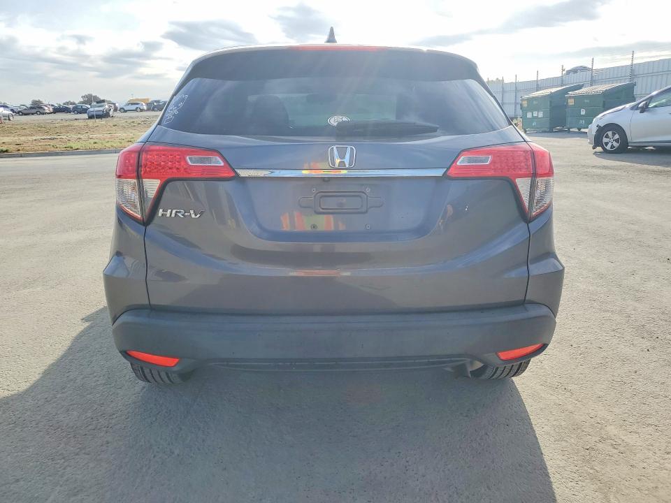 Aukcja sprzedaży 2019 Honda Hr-v, vin: 3CZRU5H31KG713134, numer aukcji: 68826786