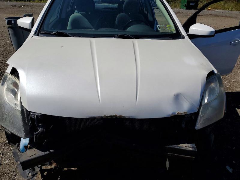 2011 Nissan Sentra მანქანა იყიდება აუქციონზე, vin: 3N1AB6AP3BL707373, აუქციონის ნომერი: 68673336