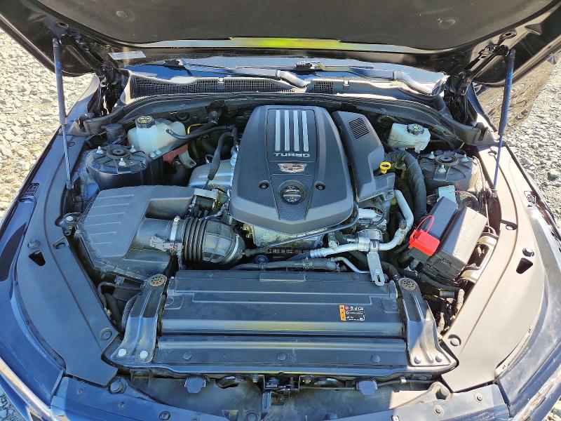 Продажа на аукционе авто 2024 Cadillac Ct4-v, vin: 1G6DD5RL6R0113547, номер лота: 68429306
