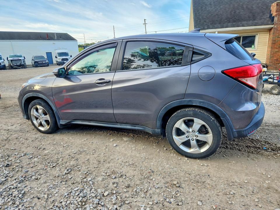 Продажа на аукционе авто 2016 Honda Hr-v, vin: 3CZRU5H50GM719887, номер лота: 68631176