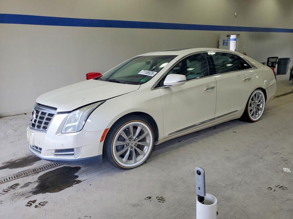 Aukcja sprzedaży 2014 Cadillac Xts, vin: 2G61R5S31E9308552, numer aukcji: 71106926
