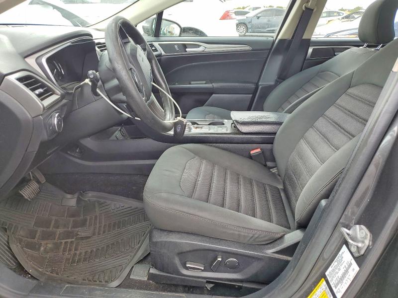 2019 Ford Fusion მანქანა იყიდება აუქციონზე, vin: 3FA6P0HD5KR115618, აუქციონის ნომერი: 67918896