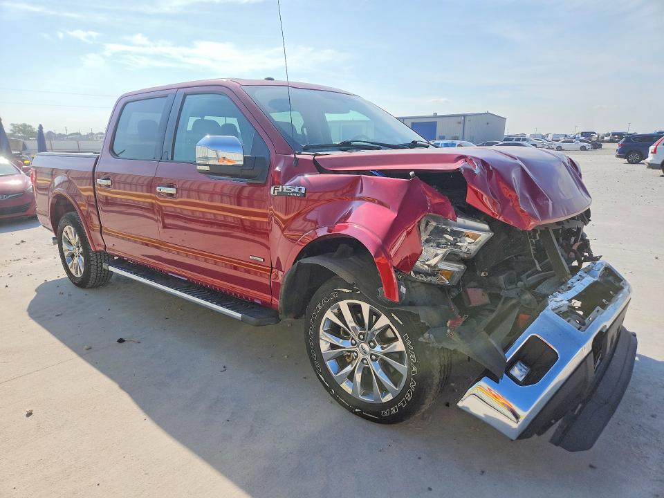 69391866 :رقم المزاد ، 1FTEW1EP5GKF46825 vin ، 2016 Ford F150 مزاد بيع