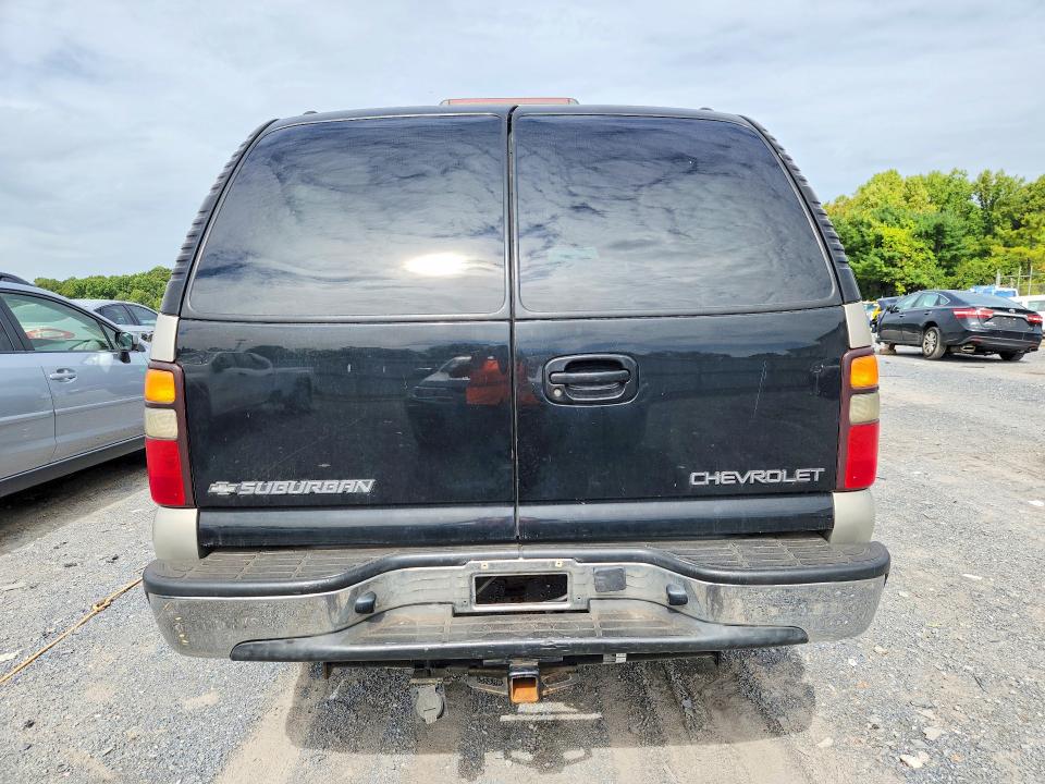 Продажа на аукционе авто 2004 Chevrolet Suburban, vin: 3GNGK26U34G267205, номер лота: 65842416