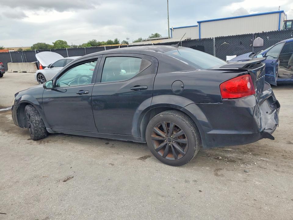 Aukcja sprzedaży 2014 Dodge Avenger, vin: 1C3CDZAB8EN226811, numer aukcji: 67887306