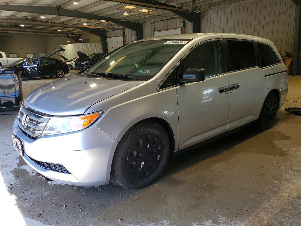 Продаж на аукціоні авто 2013 Honda Odyssey, vin: 5FNRL5H24DB042941        , номер лоту: 68956696