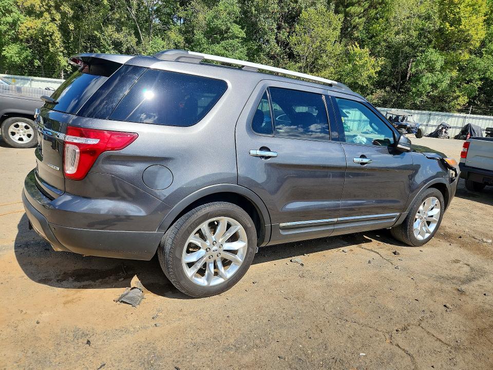2015 Ford Explorer მანქანა იყიდება აუქციონზე, vin: 1FM5K7F89FGC45798, აუქციონის ნომერი: 69171086