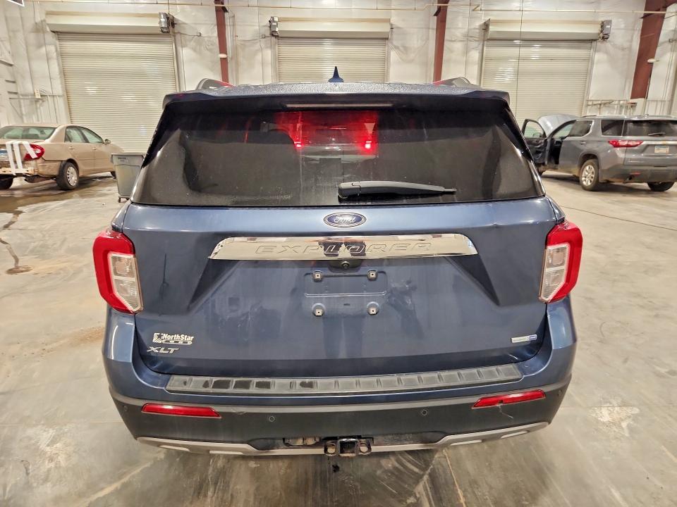 2020 Ford Explorer მანქანა იყიდება აუქციონზე, vin: 1FMSK8DH0LGB05694, აუქციონის ნომერი: 67173966
