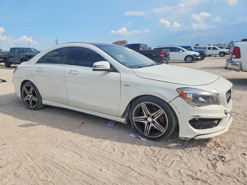 69553416 :رقم المزاد ، WDDSJ4EB4FN220170 vin ، 2015 Mercedes-benz Cla مزاد بيع