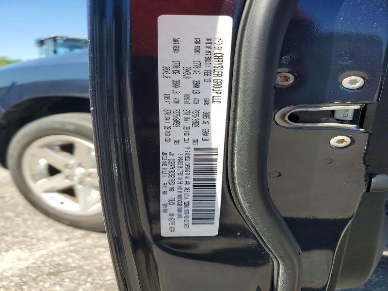 Продажа на аукционе авто 2013 Ram 1500, vin: 1C6RR7KT8DS617953, номер лота: 68588396