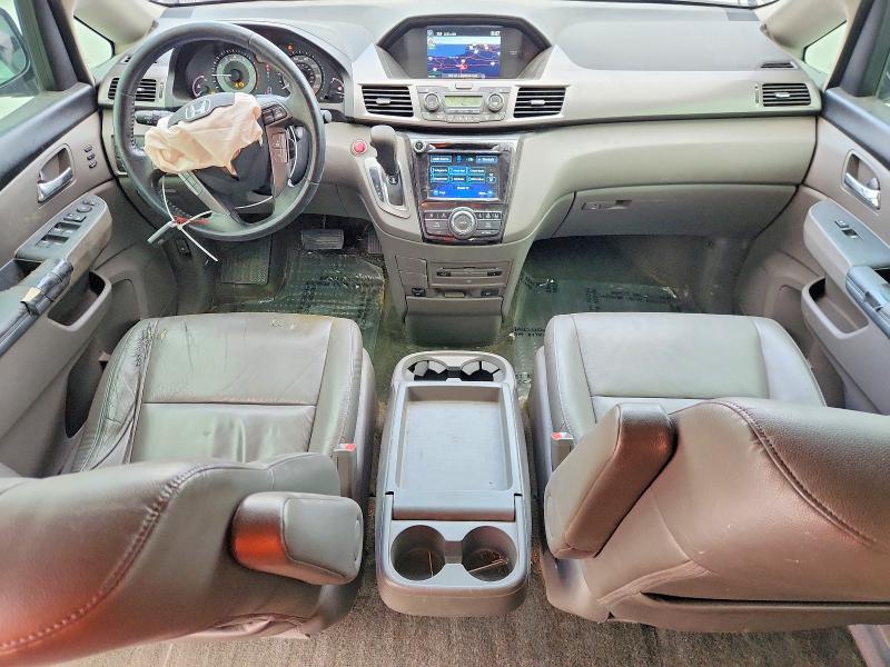 69805916 :رقم المزاد ، 5FNRL5H97GB028064 vin ، 2016 Honda Odyssey مزاد بيع