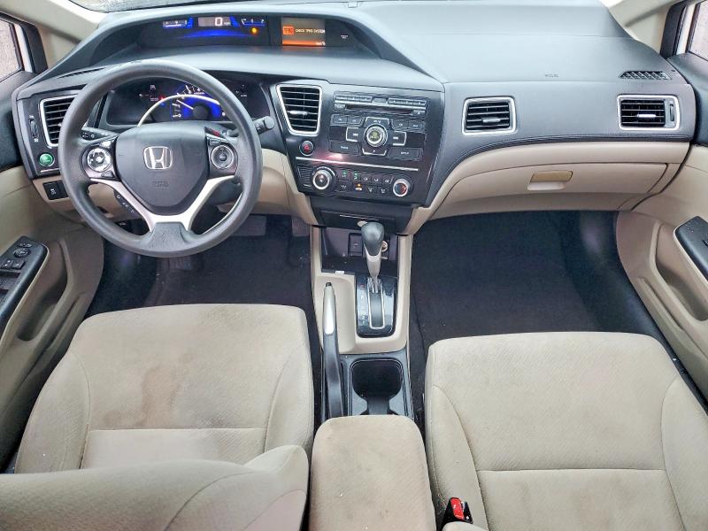Aukcja sprzedaży 2013 Honda Civic, vin: 19XFB2F55DE097079, numer aukcji: 69689456
