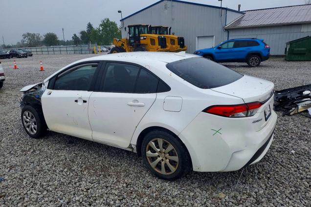 Продаж на аукціоні авто 2021 Toyota Corolla, vin: JTDEPMAE6MJ166834, номер лоту: 69777116