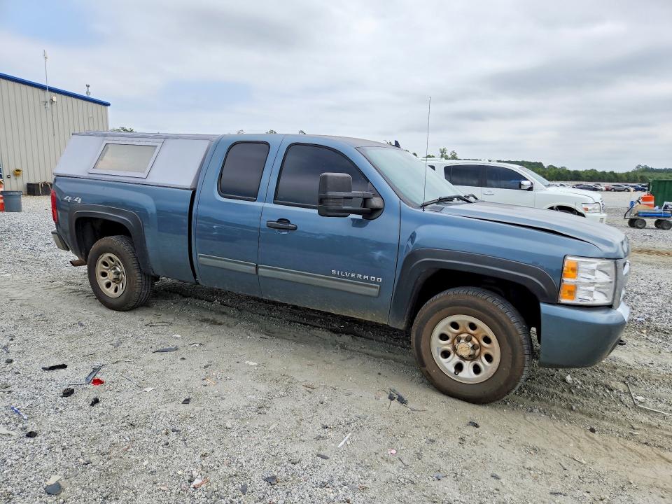 68080926 :رقم المزاد ، 1GCSKREA0AZ199654         vin ، 2010 Chevrolet Silverado مزاد بيع