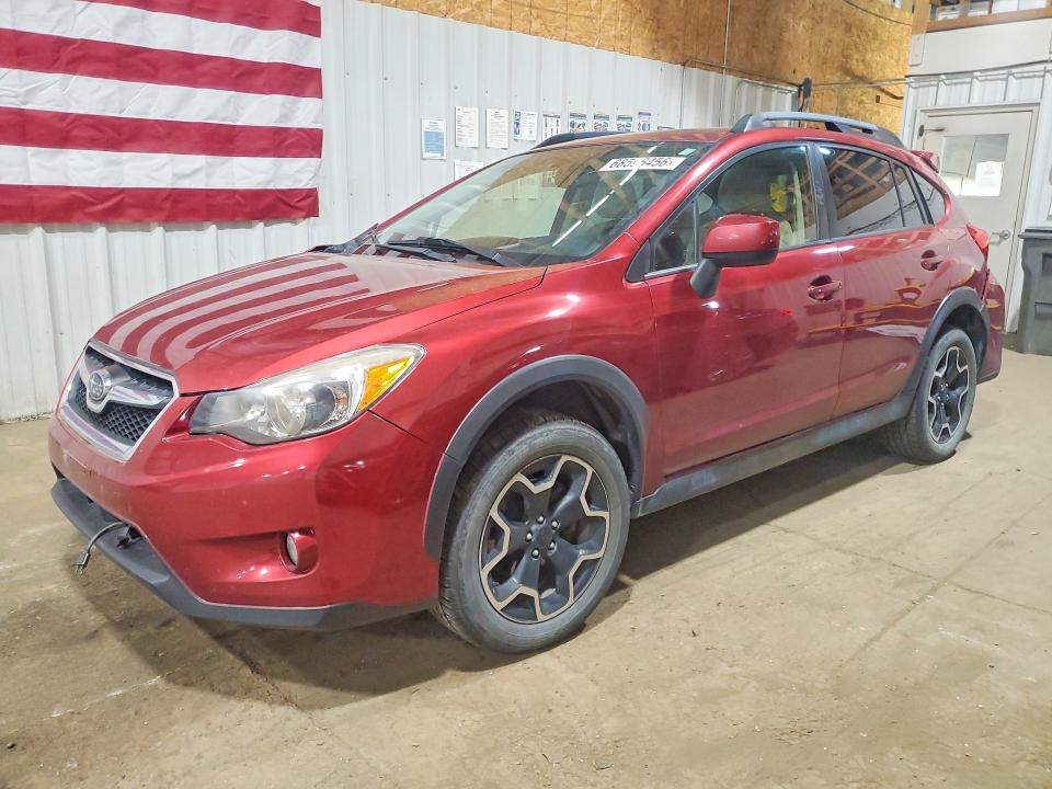 Auction sale of the 2014 Subaru Xv Crosstrek, vin: JF2GPAVC2E8224335, lot number: 68596456