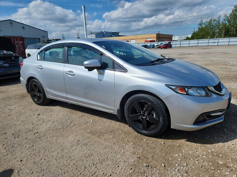 Aukcja sprzedaży 2014 Honda Civic, vin: 2HGFB2F50EH020868, numer aukcji: 69379046