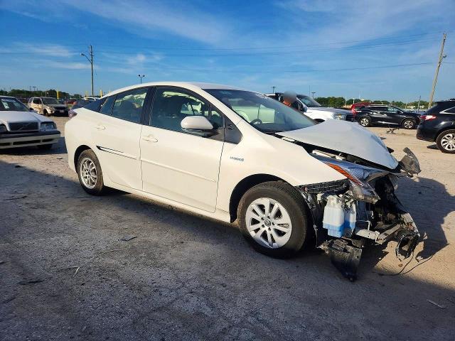 68807456 :رقم المزاد ، JTDKBRFU7G3513658 vin ، 2016 Toyota Prius مزاد بيع