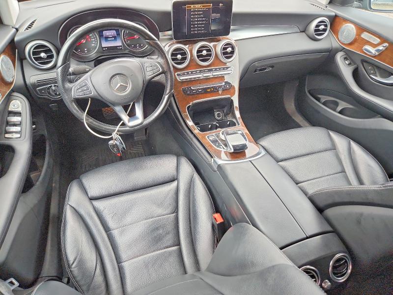 Продаж на аукціоні авто 2017 Mercedes-benz Glc Coupe, vin: WDC0J4KB4HF190939, номер лоту: 69776756