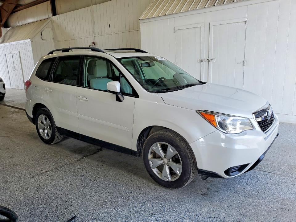 2015 Subaru Forester მანქანა იყიდება აუქციონზე, vin: JF2SJADC5FH818576, აუქციონის ნომერი: 67100546