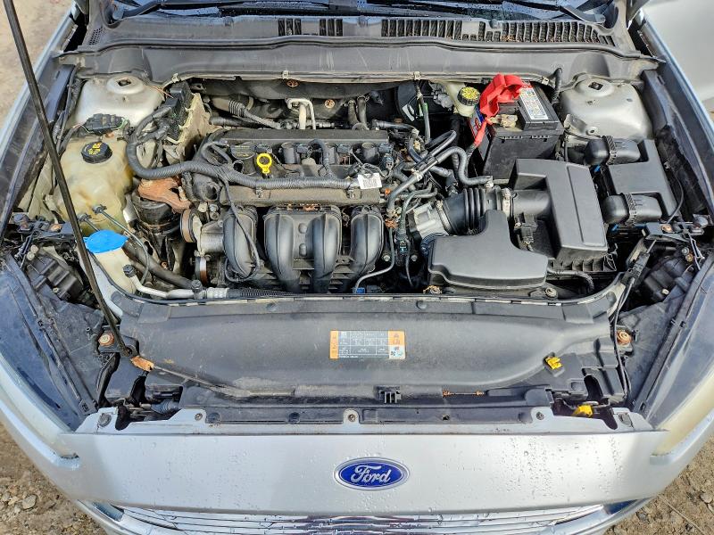Продаж на аукціоні авто 2015 Ford Fusion, vin: 1FA6P0H76F5107286, номер лоту: 66554096