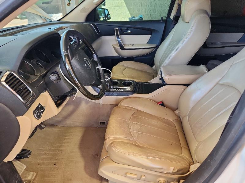 Продаж на аукціоні авто 2011 Gmc Acadia, vin: 1GKKRTED2BJ315525, номер лоту: 69003096