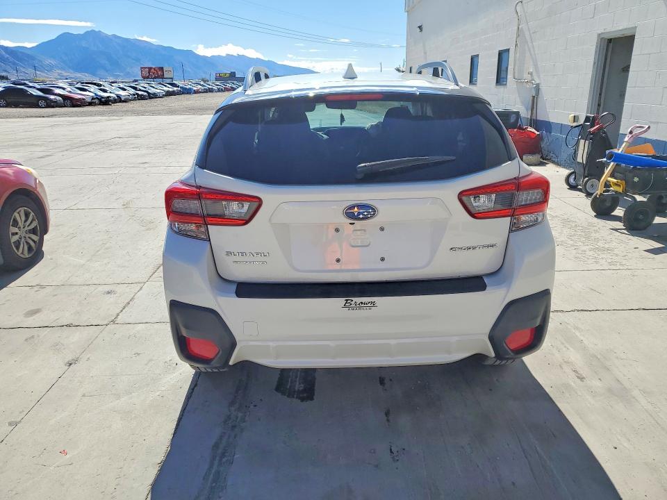 Продаж на аукціоні авто 2021 Subaru Crosstrek, vin: JF2GTAPC6M8335798, номер лоту: 69613826