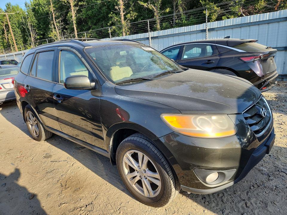 Продажа на аукционе авто 2011 Hyundai Santa Fe, vin: 5XYZK3ABXBG047472, номер лота: 67607166