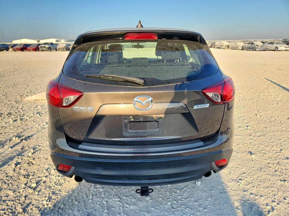 Продажа на аукционе авто 2016 Mazda Cx-5, vin: JM3KE2BY9G0848629, номер лота: 66943736