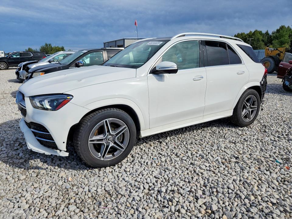 Aukcja sprzedaży 2020 Mercedes-benz Gle, vin: 4JGFB4KB5LA050204, numer aukcji: 68253026