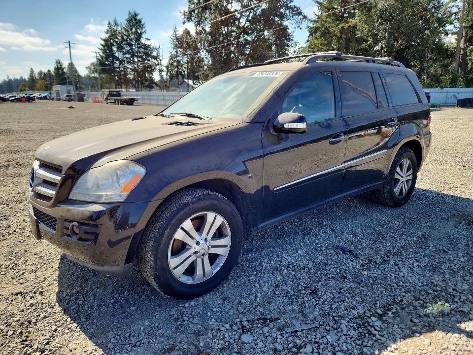 Продаж на аукціоні авто 2007 Mercedes-benz Gl, vin: 4JGBF71E27A256067, номер лоту: 69248336