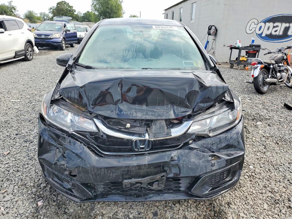 Aukcja sprzedaży 2019 Honda Fit, vin: 3HGGK5H49KM706852, numer aukcji: 69304846
