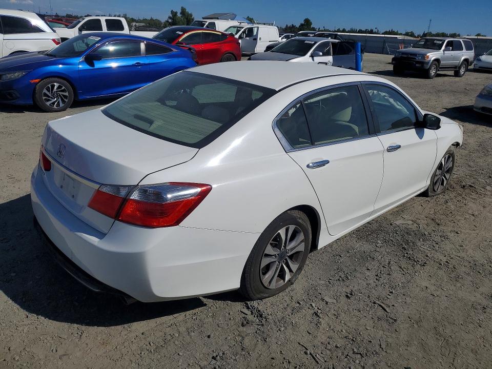 Aukcja sprzedaży 2013 Honda Accord, vin: 1HGCR2F30DA095452, numer aukcji: 68325486