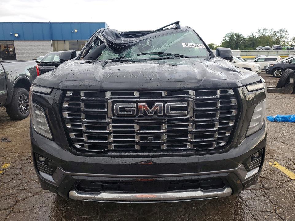 Auction sale of the 2025 Gmc Yukon, vin: 1GKS2ERL9SR328727, lot number: 69345916
